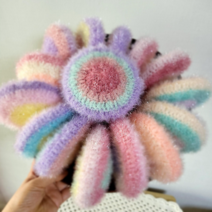 핸드메이드 손뜨개수세미 수제수세미 답례품 거품수세미, 2500