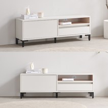 이브(1200)거실장, 3.다크그레이
