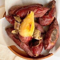 영암 토울고구마10kg 황토고구마 꿀달 베로니카 고구마10키로 꿀구마 5kg, 중(로얄사이즈-추천), 10kg