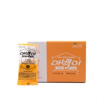 DELIVE 마백이 곤약볶음(20g x30봉) 저열량 씨리얼, 상품선택, one size