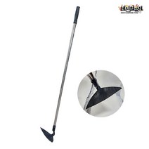 국산 오성 용접 선호미 단조헤드 스텐자루 밭고르기, 1개