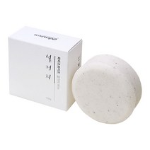 와이즈와이프 설거지바 설거지 비누 친환경 천연 고체 1종 주방 세제 빨아쓰는 일회용 항균 행주 포그린 수세미, 설거지비누 1+1