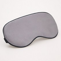 PK글로벌 포근한 실크 눈가리개 자동차 비행기 휴대용 꿀잠안대