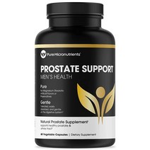 Pure Micronutrients 쏘팔메토 베타시토스테롤 쐐기풀 뿌리 및 리코펜