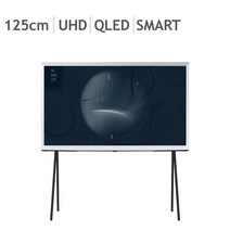 삼성 더 세리프 QLED TV KQ50LSB01AFXKR 125cm (50), 입고지연시 배송 2주 정도 예상