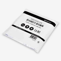 세단기 파지봉투 50매 소 7764727EA, 본상품선택
