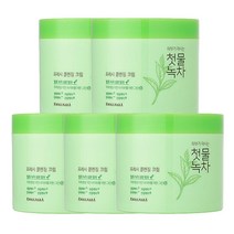 과일나라 첫물녹차 클렌징 폼 180g, 1