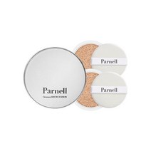 파넬 시카마누 세럼쿠션 15g 1개 + 리필 2개, 23호 옐로우베이스 x 1세트