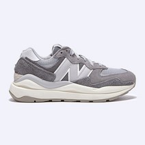 NEW BALANCE 뉴발란스 스니커즈 그레이 운동화 M5740PSG