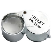 루페 05 10X-21mm 확대경, 단품