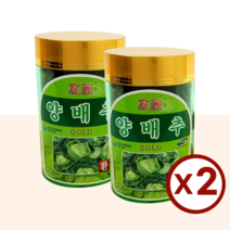 양배추환 임산부 위양배추 다시마 가루 환 국산 2통, 2개