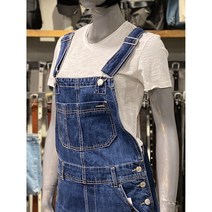 [버커루][BUCKAROO 여름 득템특가전] 21신상 제트배송! 쫀쫀한 원단감 쿨소재 여성 오버롤 스커트 M톤프리미엄 청원피스