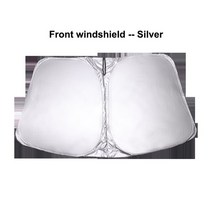 캠핑파라솔 맞춤 그늘 도요타 RAV4 4 2013-2021 자동차 사이드 윈도우 차양 커버 블록 UV 프라이버시 파라, 01 FR Windshield A