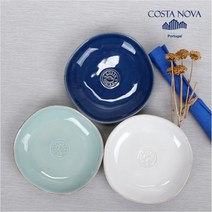 코스타노바 디저트접시 1P 18CM, 노바아쿠아