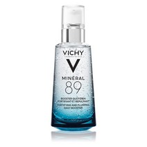 비쉬 미네랄 89 포티파잉 플럼핑 데일리 부스터 세럼 Vichy Mineral Booster 50Ml