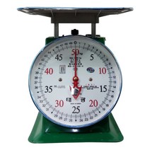 태광 접시 지시 바늘 저울 2kg 5kg 10kg 20kg 30kg 50kg 수산시장 회센터 식품, 태광 50kg