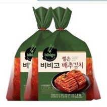 비비고 썰은 배추김치 1.8kg x 2개, 상세페이지 참조, 상세페이지 참조, 상세페이지 참조