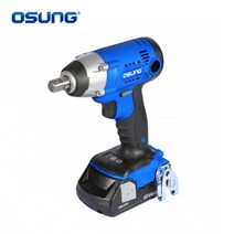 오성 충전 임팩렌치 OCW-182SL (국산 18V), 4. 5Ah 배터리 1개 +본체+충전기+케