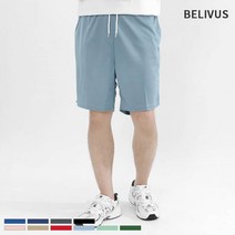 빌리버스 남자 반바지 BJJ012 트레이닝팬츠 홈웨어