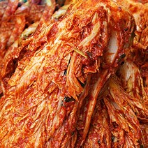 [국내산반찬] [김장김치] 경자네 맛있는 전라도 가정식 국내산 수제 배추 포기김치 10kg/20kg/30kg, 20kg