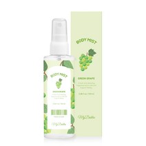 마이달리아 바디미스트 100ml 남녀공용 (8종 택 1), 그린그레이프