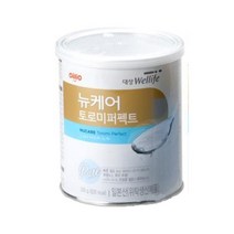 점도증진제 환자영양식 농도조절 토로미퍼펙트 200g 캔 3개