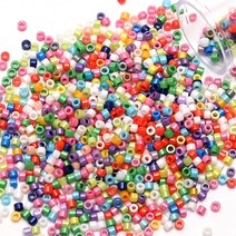 시드비즈 크리스탈 아크릴 레진 팔찌 미유키 델리카 비즈 유니폼 2mm 유리 SeedBeads 쥬얼리 만들기 Diy 팔, 39 PZ527_01 2mm 1200pcs-bottle