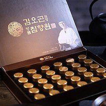 김오곤원장 명품 침향원 침향 침향단 30환 60환 (침향 8.25%함유), 2개월분(60환)
