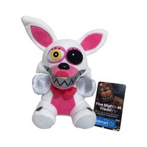 봉제 인형 18cm fnaf 골든 프레디 폭시 보니 치카 자매 위치 컵케익 프레디 완구, 3