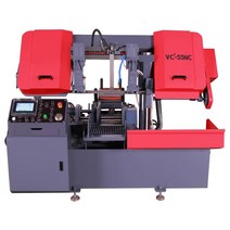 스틸엔진톱 전기톱 전체 자동 금속 절단 밴드 톱 기계