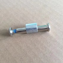 전동킥보드부품 전동킥보드배터리 경첩 볼트 수리 경화 강철 잠금 고정 나사 접이식 후크 샤오미 미지아 M365 스쿠터 부품 Pothook 세트, 04 Shaft, 04 Shaft