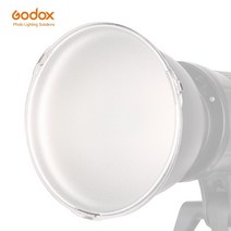 Godox-7 인치 18.3cm 디퓨저 필터 표준 반사판 스튜디오 스트로브 플래시 스피드 라이트 리플렉터 AD600BM AD600B DE300 DE400, 한개옵션0