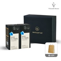 비타민하우스 파이토 마그네슘B6 2병 선물세트 778792