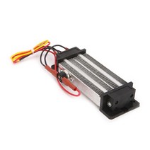 산업용 열풍기 공업용 전기 인큐베이터 PTC 세라믹 에어 히터 컨디셔닝 500W 220V 절연 전동 공구, 한개옵션0