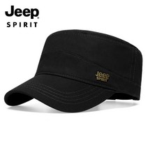 JEEP SPIRIT 지프스피릿 캐주얼 플랫 모자 CA0370
