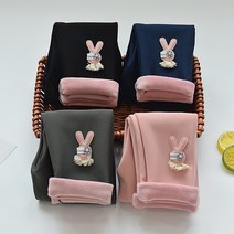 리나베베 스판 벨벳 레깅스