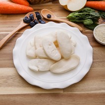 질마재농장 유기농쌀과자 백미 80g, 단품