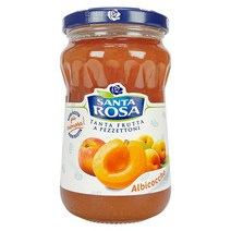 오허브 산타로사 살구잼 350g 과일잼 식빵잼 살구청, 산타로사살구잼350g