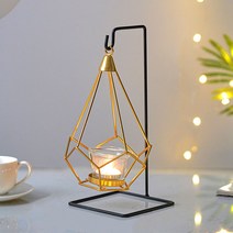 신비즈 북유럽풍 캔들 홀더, 싱글 홀더