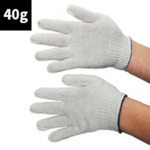 1+1 목장갑 40g 10켤레 나비엠알오, 3개(1+1 X)