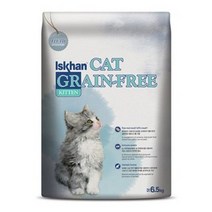 이즈칸 캣 그레인프리 유리너리 키튼 어덜트 시니어 2.5kg 6.5kg, 그레인프리 키튼 2.5kg [동원 드링크 증]