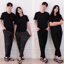2022 3+1 냉장고 바지 쿨 팬츠 냉감 바지 여자 남자 여름 저가형비교X
