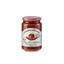 4팩 Le Conserve Della Nonna 르 콘서브 델라 논나 - Arrabiata Hot & Spicy Sauce - 라비아타 핫 & 스파이시 소스 350g
