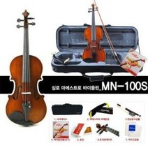 Shimro 심로 마에스트로 바이올린 Violin (MN-100S), 4-4