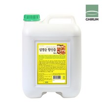 심영순 맑은 향신즙 업소용 10L 밑간
