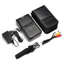 위성 TV 수신기 Satlink sp-2100 hd sat 파인더 acm 백라이트 dvb s2 ws6933 mpeg-24 3.5 인치 lcd 화면이있는 디지털 파인더 미터, 오 플러그