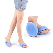 까치발운동 오다리 교정슬리퍼 잡는슬리퍼 뒤꿈치들기 운동 종아리 스트레칭 신발