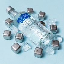 바나나빌딩 녹지 않는 얼음 프로즌큐브 4P, 단품