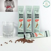 해피리버 숙취해소 간 해독 영양제, 27g X 30포