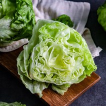 국내산 신선 아삭한 양상추 6통 3통 2통, 1BOX